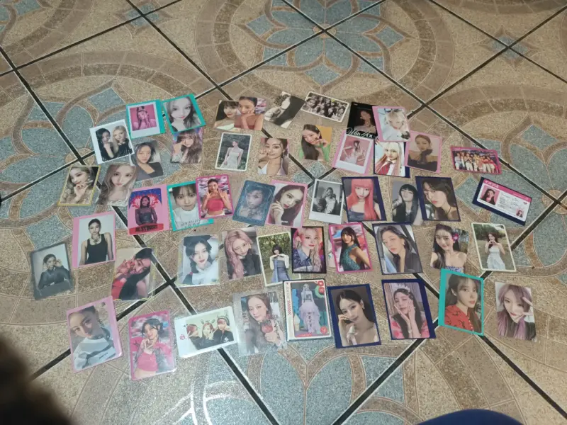 Pcs girls group varios - 6