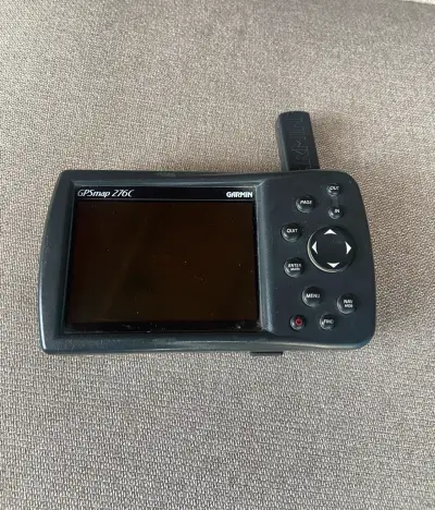 GPS Garmin GPSmap 276C con soporte y cargador - miniatura 2