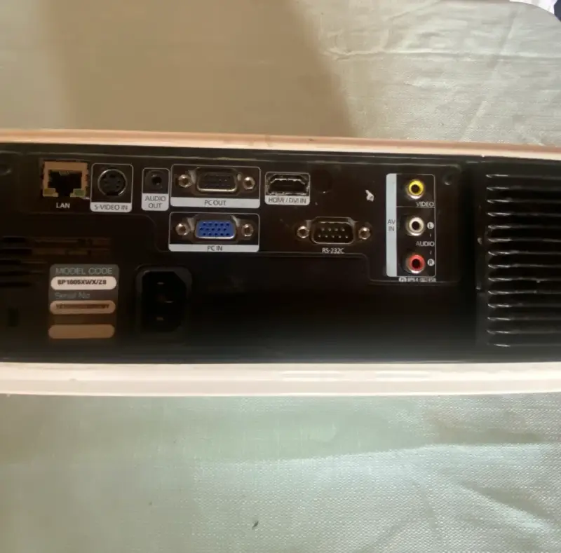 Proyector Samsung I-X ON LED en buen estado - 3