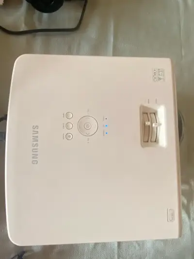 Proyector Samsung I-X ON LED en buen estado - miniatura 4