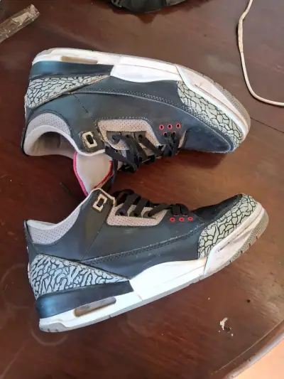 ZAPATILLAS JORDAN RETRO 3 - miniatura 1