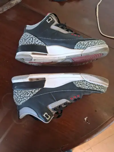 ZAPATILLAS JORDAN RETRO 3 - miniatura 2