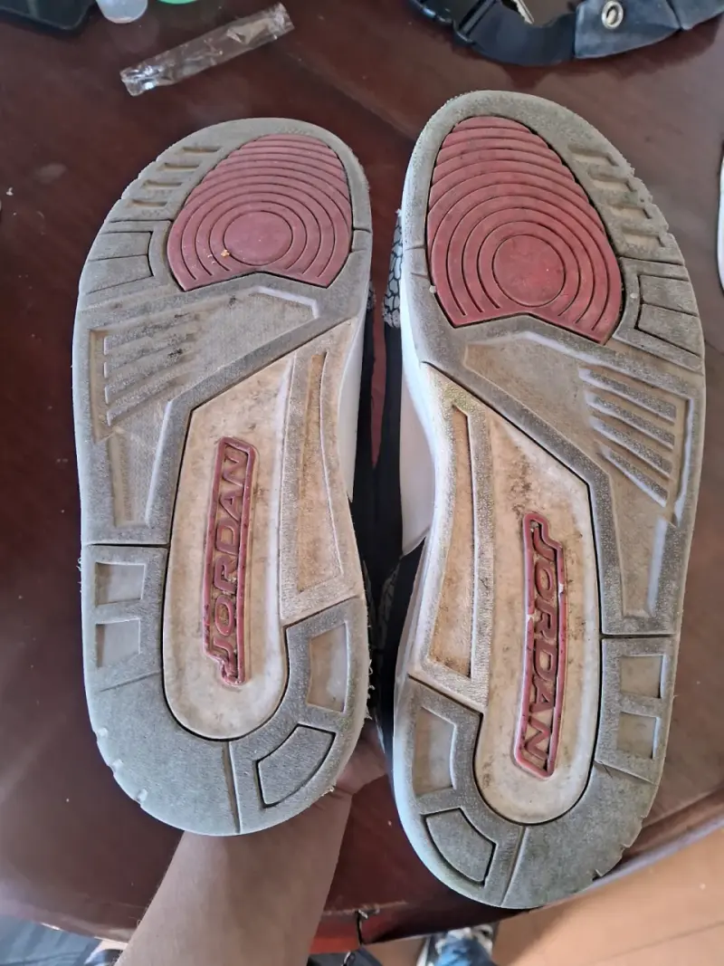 ZAPATILLAS JORDAN RETRO 3 - 3