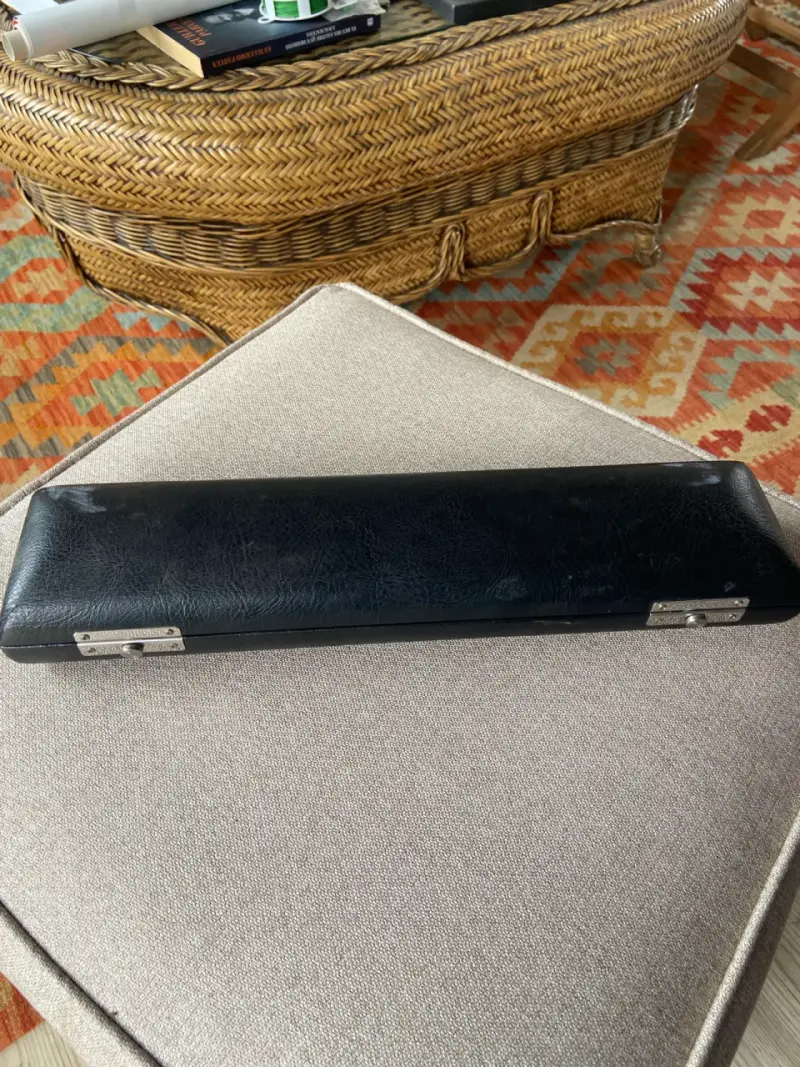Flauta traversa con estuche rígido - 3