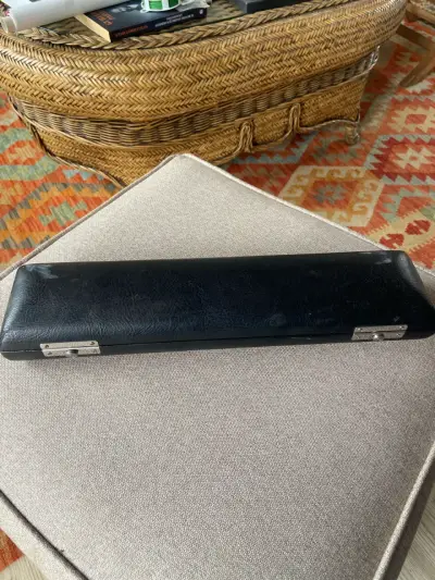 Flauta traversa con estuche rígido - miniatura 3