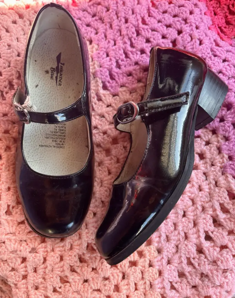 Zapatos de cueca 32 - 2