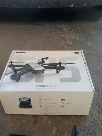 Drone Mirage Pro con Control Remoto y GPS - miniatura 3