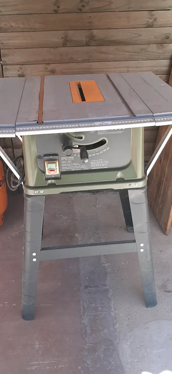 Sierra de Mesa Bauker TS2546 1500W - 2