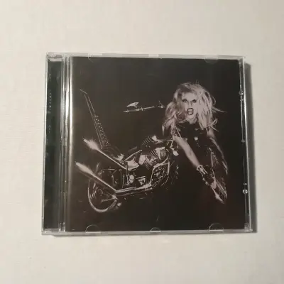 CD Lady Gaga Born This Way The Tenth Anniversary - miniatura 1