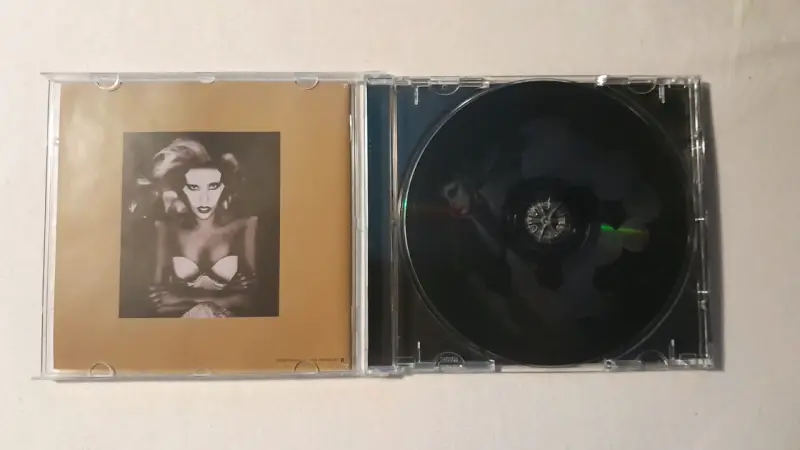 CD Lady Gaga Born This Way The Tenth Anniversary - 3