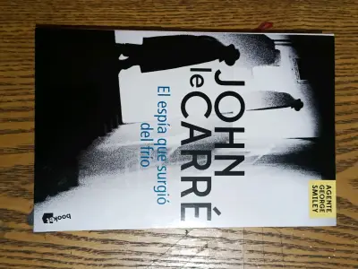Libro 'El espía que surgió del frío' de John le Carré - miniatura 1