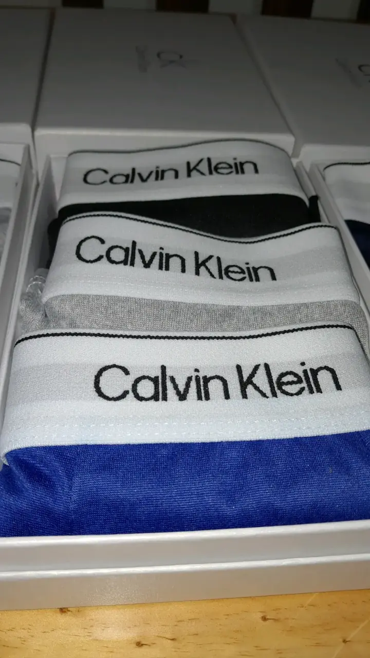 Pack de bóxers Tommy Hilfiger y Calvin Klein - 4