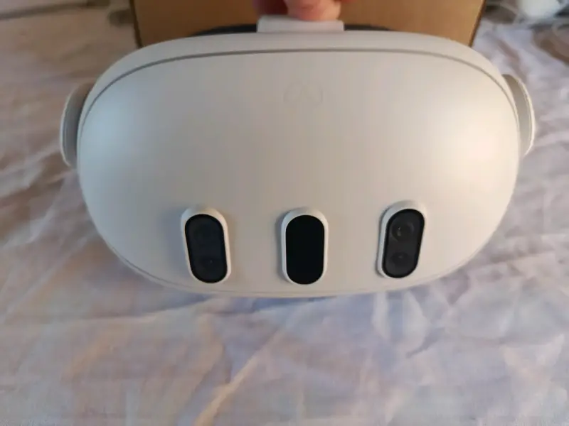 Gafa de Realidad Virtual con Controles Inalámbrico - 3