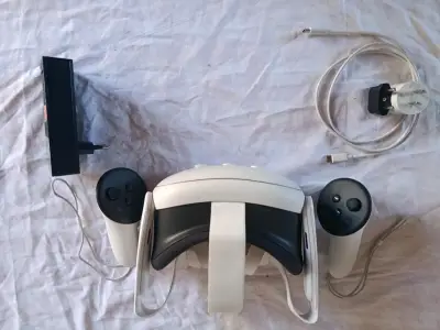 Gafa de Realidad Virtual con Controles Inalámbrico - miniatura 6