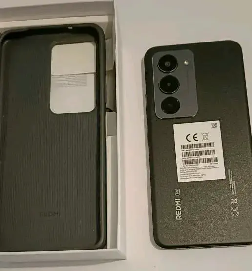 Smartphone Xiaomi Redmi 15 5G con boleta - 3