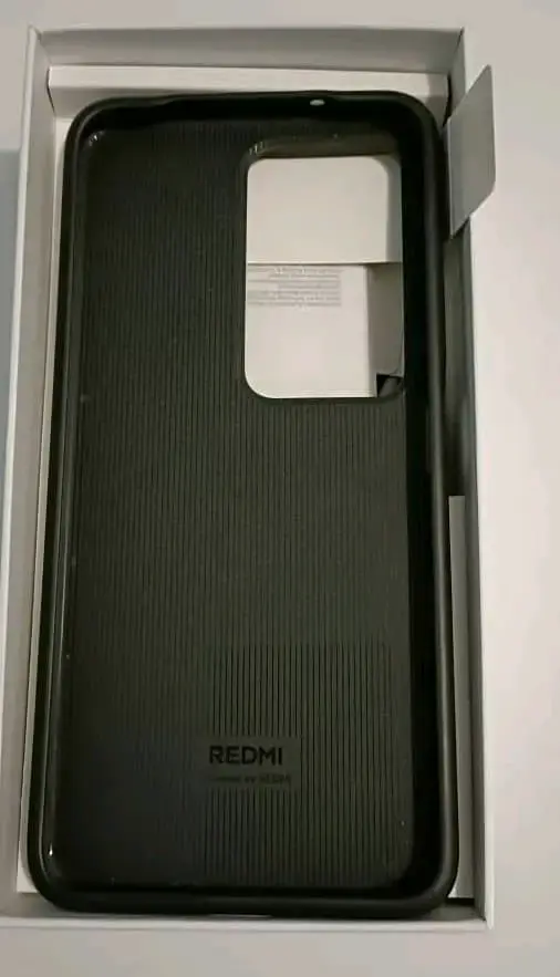 Smartphone Xiaomi Redmi 15 5G con boleta - 5