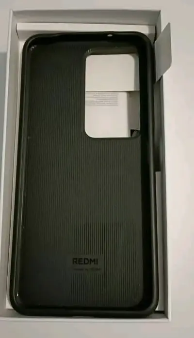 Smartphone Xiaomi Redmi 15 5G con boleta - miniatura 5
