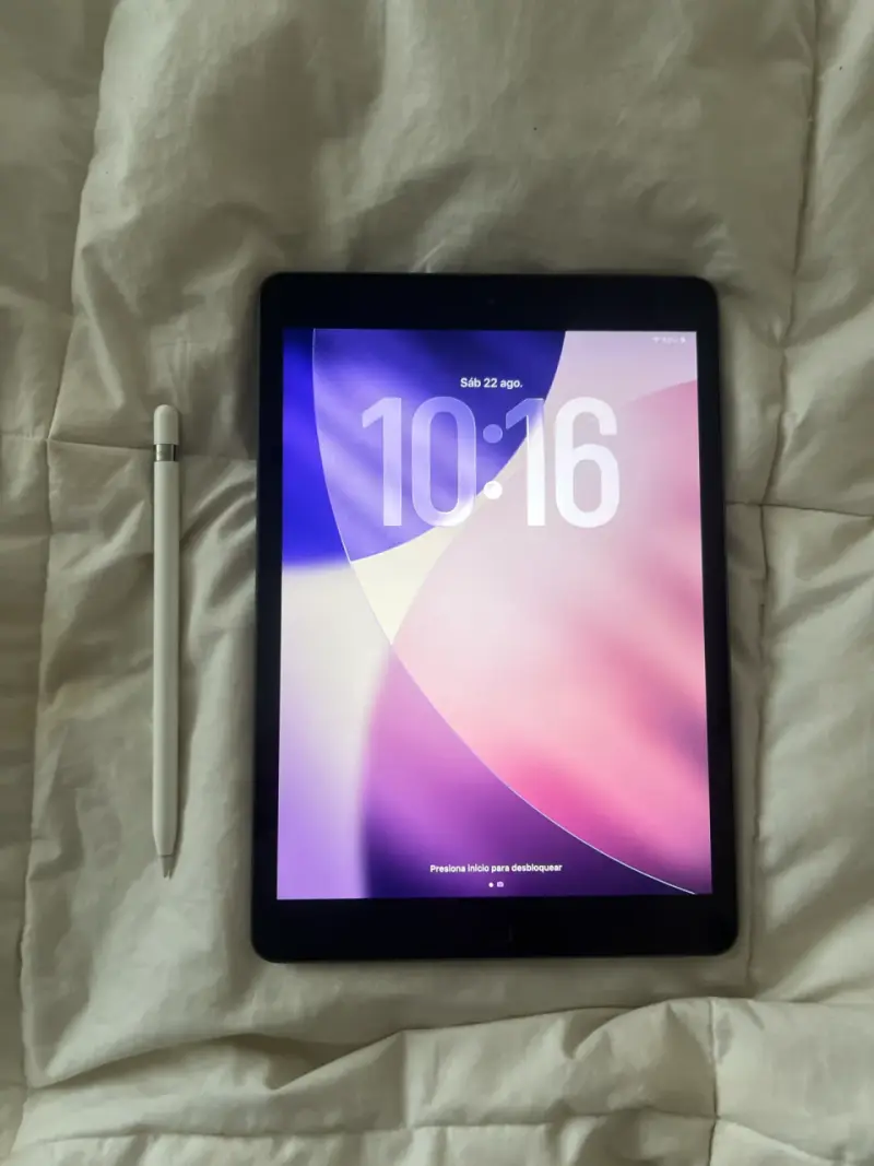 iPad octava generación 10,2" pulgadas - 4