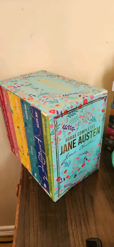 Colección completa de libros de Jane Austen - miniatura 3
