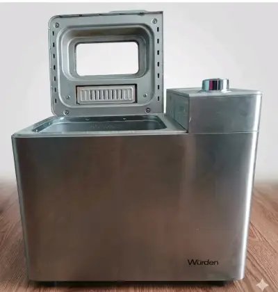 Maquina amasadora Wurden - miniatura 3