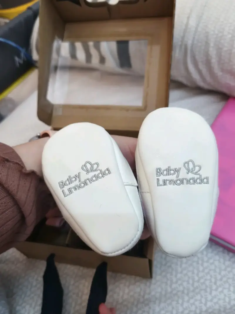 Zapatillas y zapatos para bebé Baby Limonada - 1