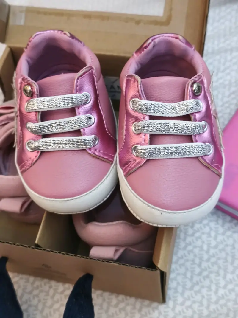 Zapatillas y zapatos para bebé Baby Limonada - 3