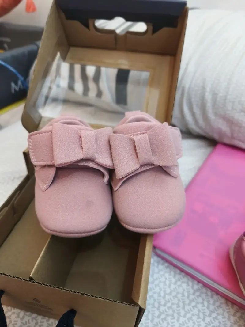 Zapatillas y zapatos para bebé Baby Limonada - 4