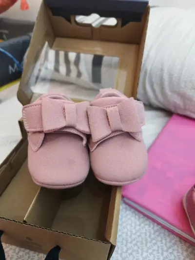 Zapatillas y zapatos para bebé Baby Limonada - miniatura 4