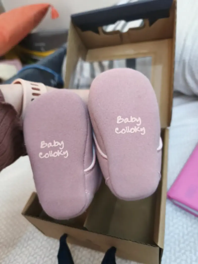 Zapatillas y zapatos para bebé Baby Limonada - 5