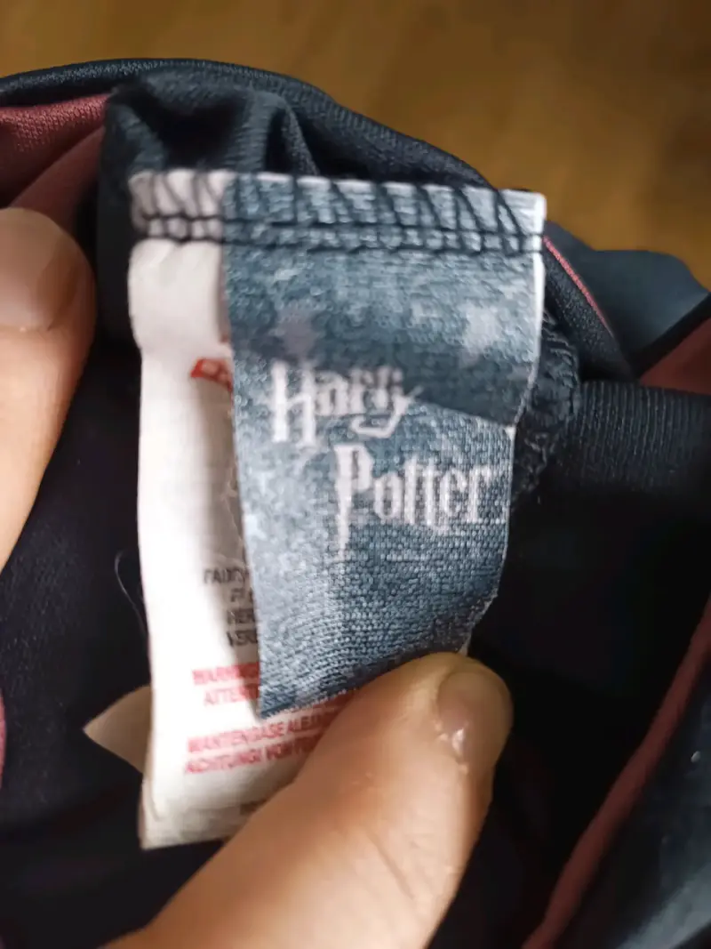 Capa de Gryffindor Harry Potter para Disfraz - 2