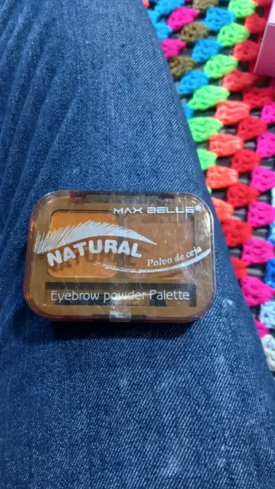 Paleta de sombras Flamenko tonos naturales - miniatura 3
