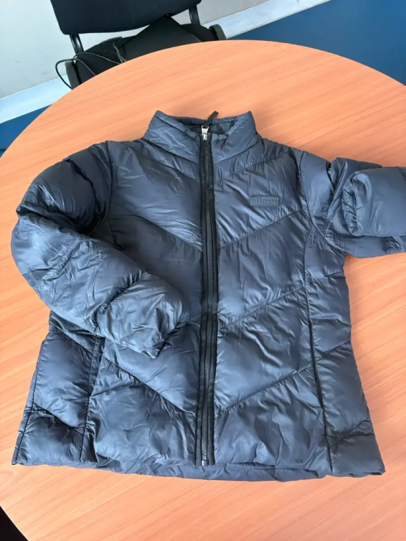 Puffa negra - 1