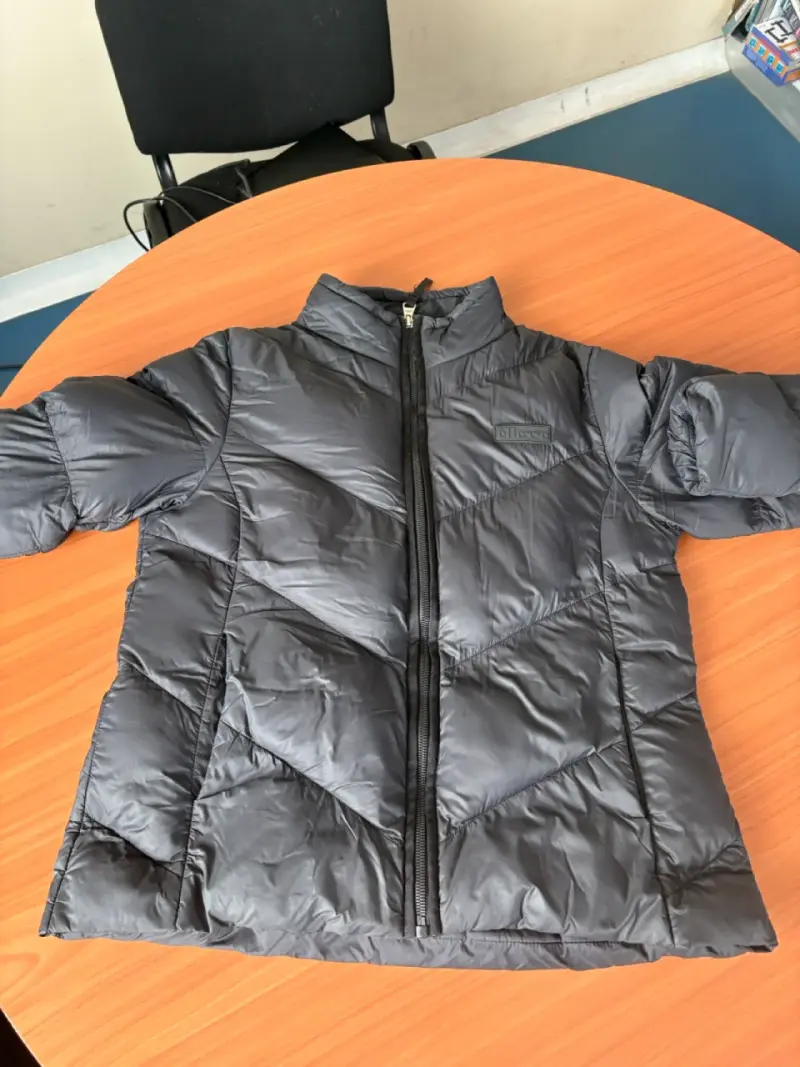 Puffa negra - 2