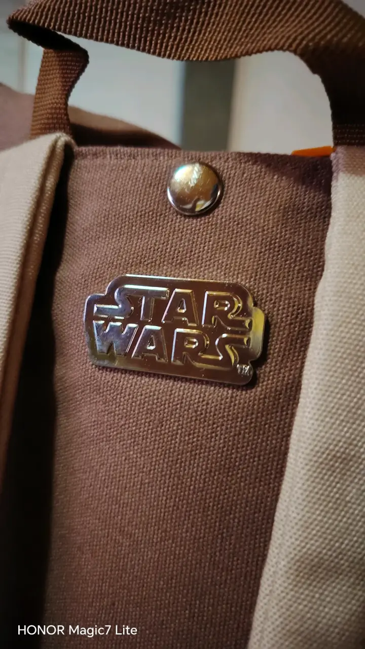 Mochila Star Wars Baby Yoda temática - 3