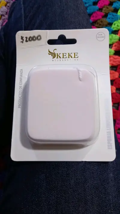 Set de brochas y esponjas de maquillaje Keke - miniatura 2