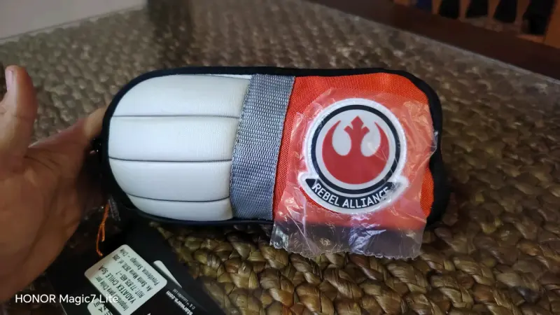 Estuche Lapicera Star Wars Rebel Alliance - 1