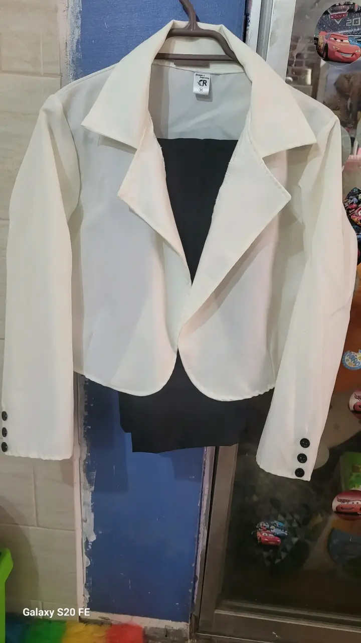 Traje de huaso elegante talla 14 - 2