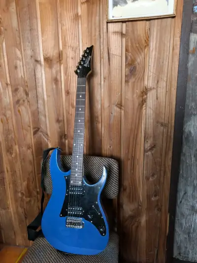 Pack Guitarra Eléctrica Ibanez GIO + Accesorios - miniatura 1