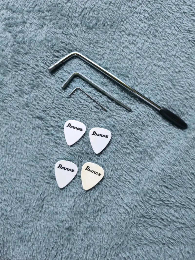 Pack Guitarra Eléctrica Ibanez GIO + Accesorios - 3