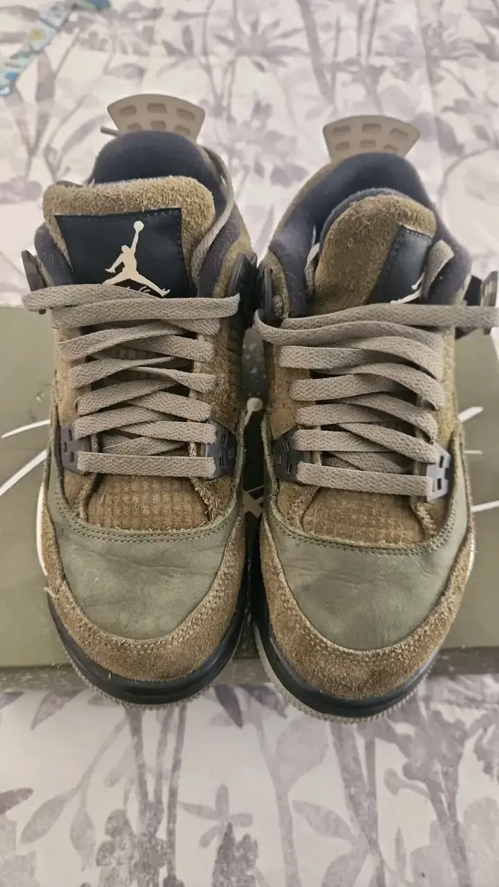 Zapatillas deportivas Air Jordan 4 Retro 23.5cm - 2