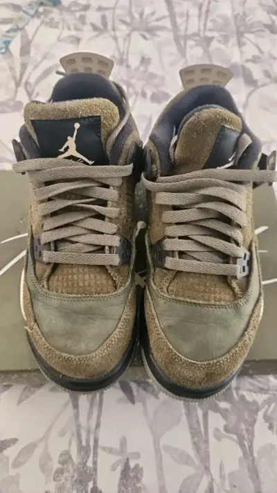 Zapatillas deportivas Air Jordan 4 Retro 23.5cm - miniatura 2