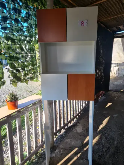 Estantería de Madera Multicolor para Interior - miniatura 6