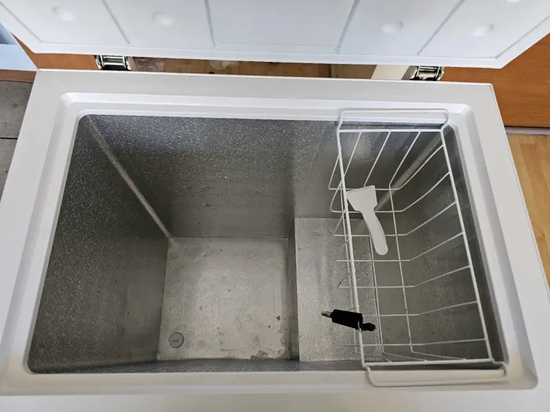 Congelador horizontal Electrolux A+ en buen estado - 3