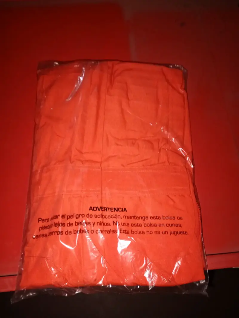 Overol de seguridad naranja Corpwear con reflectantes - 3