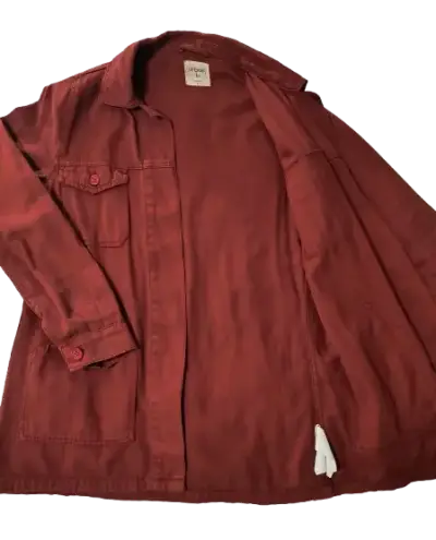 Chaqueta de algodón UMBRALE - miniatura 4