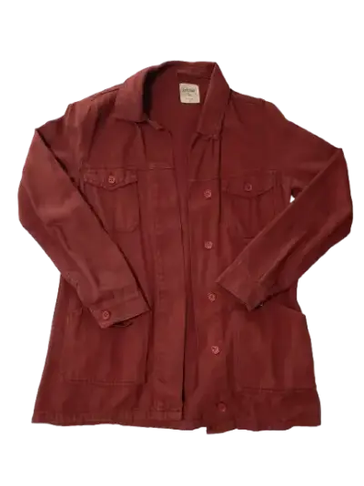 Chaqueta de algodón UMBRALE - miniatura 1