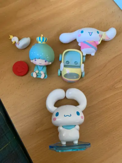 Figuras de Sanrio - miniatura 2