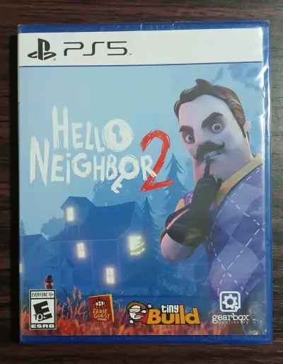 Juego PS5 Hello Neighbor 2 - miniatura 1
