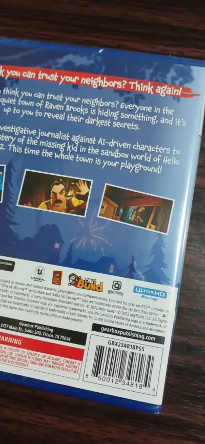 Juego PS5 Hello Neighbor 2 - miniatura 3