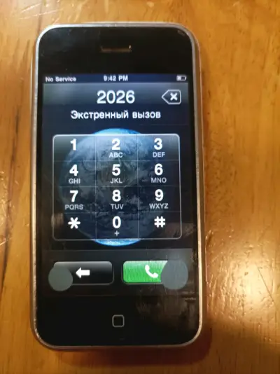 iPhone 2G 8GB en buen estado - miniatura 1